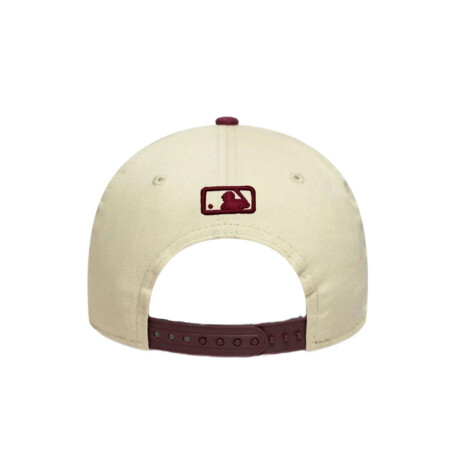 Gorro Cap New Era Ws Patch Forty Mc Neyyanco Rojo