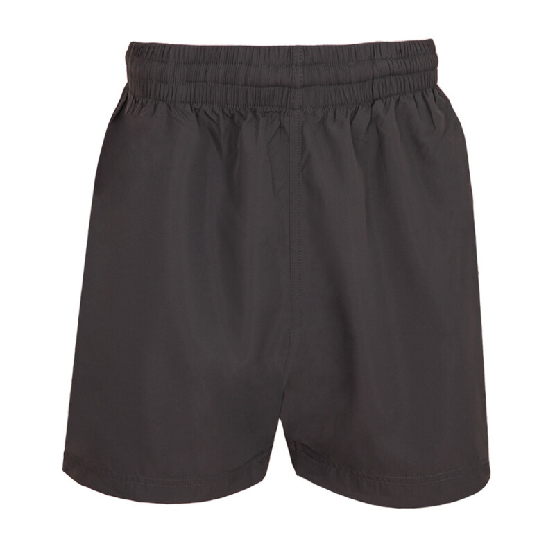 SHORT WV WMNS RNG 2 IN 1 negro GRIS CLARO/NEGRO/NARANJA