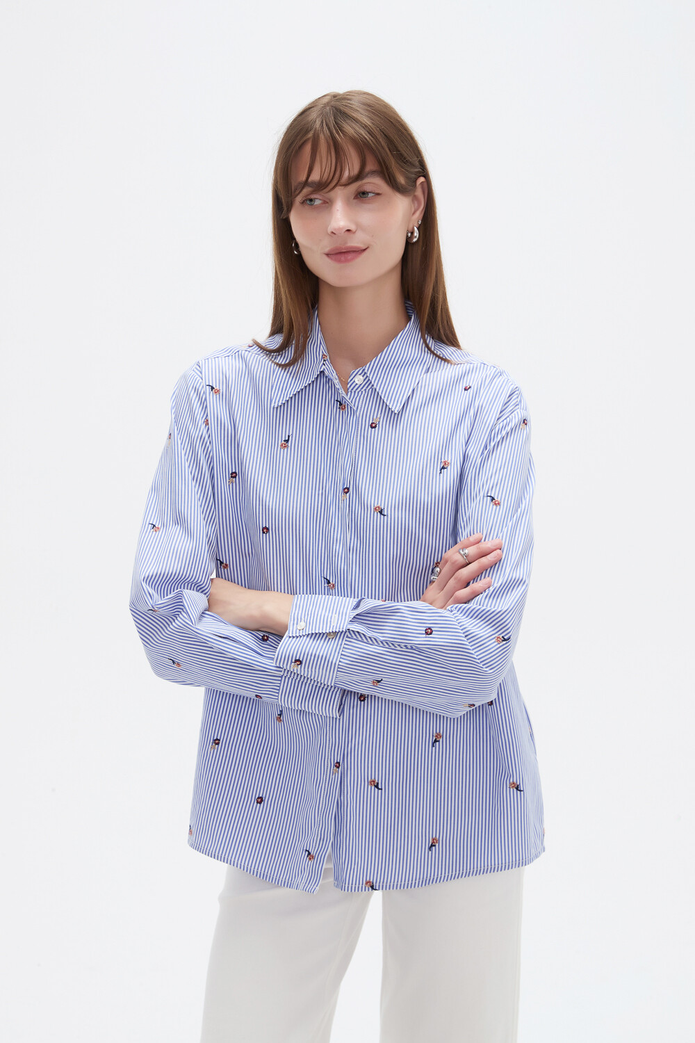 Blusa Fenrel Estampado 1