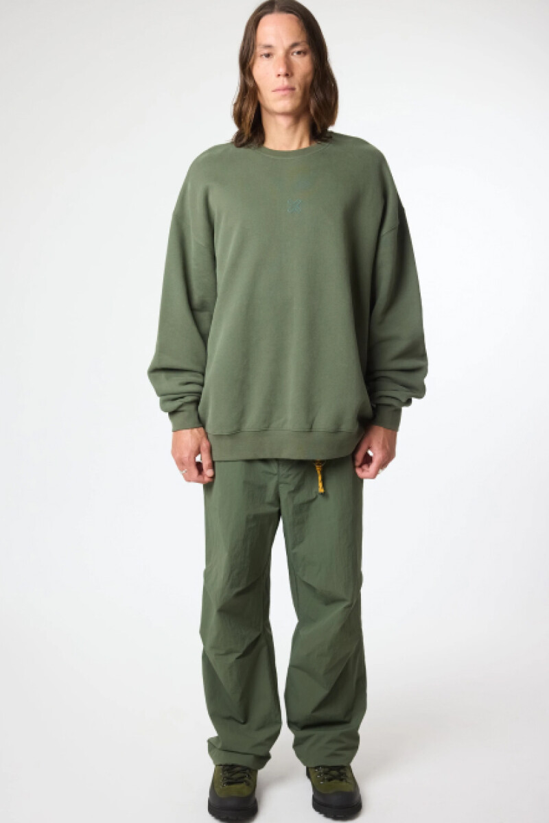 Sudadera Bonfire Kakhi