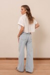 PANTALON IVY ICE DENIM BLUE PANTALON IVY ICE DENIM BLUE