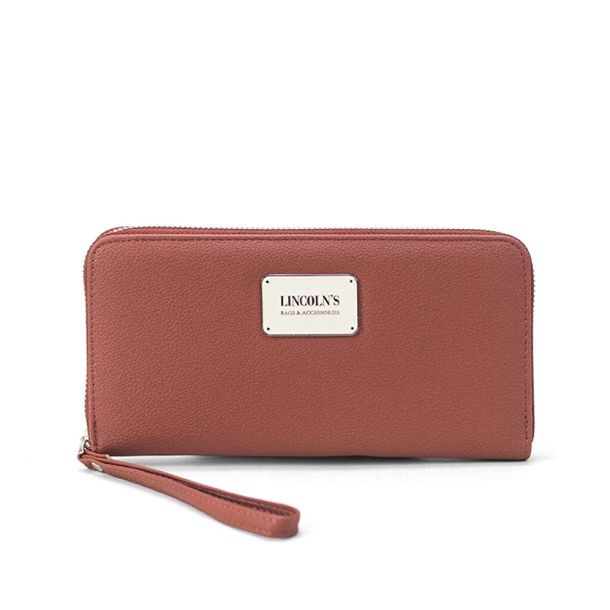 Billetera Pasionaria - Ladrillo 