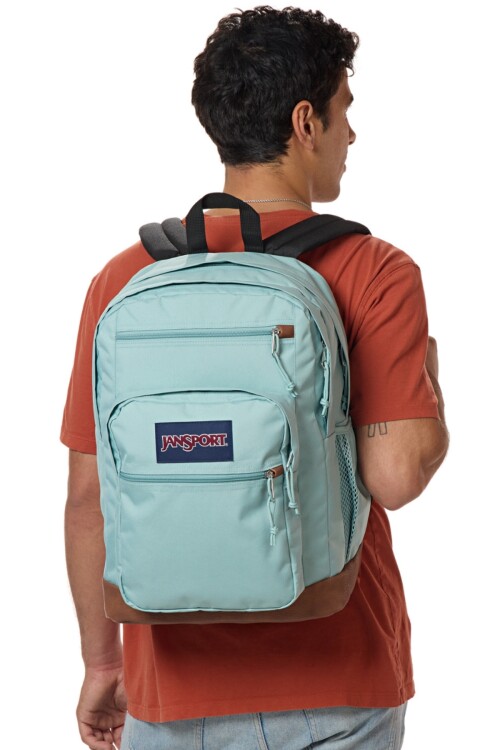 MOCHILA COOL STUDENT FADED SAGE