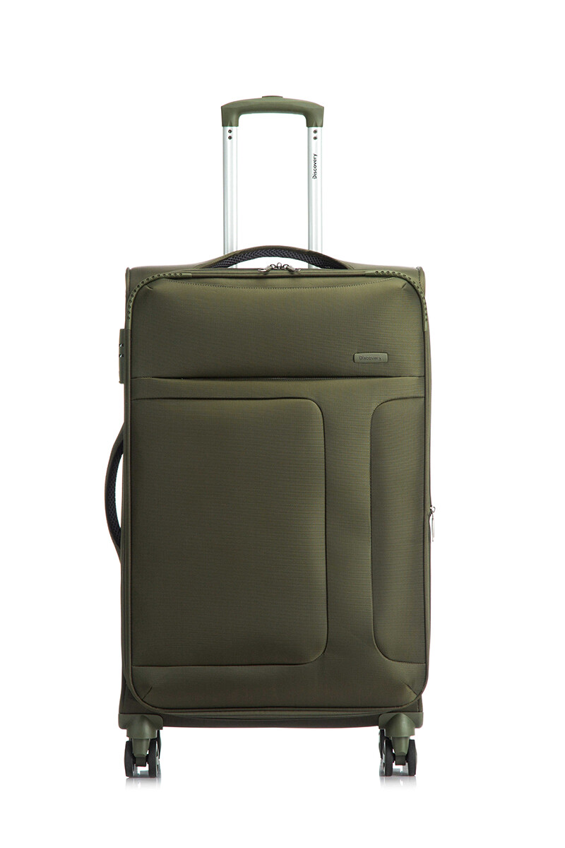 Valijas Discovery Verde