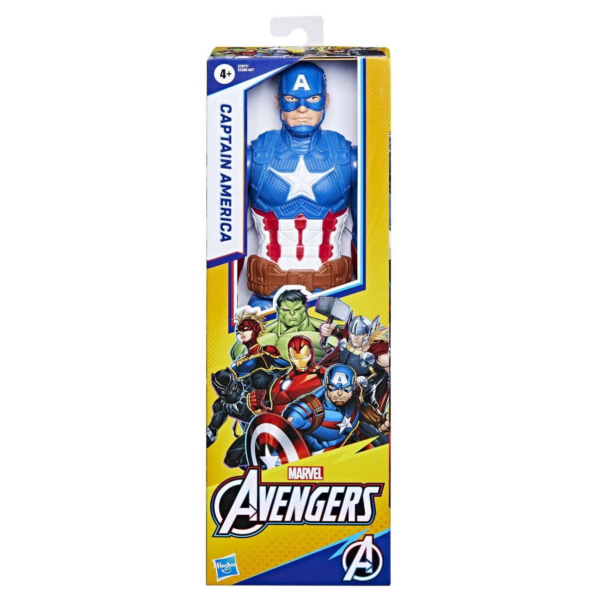 Avengers Capitán América 
