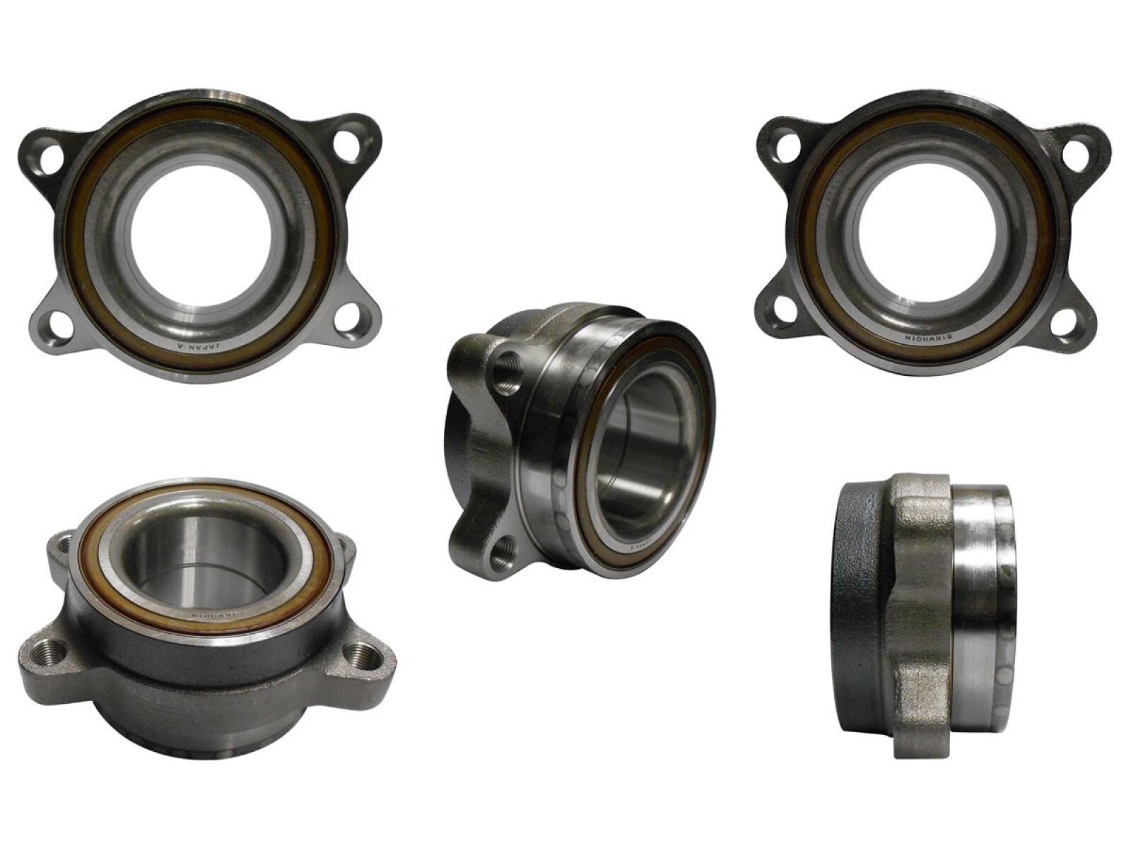 Rueda Delantera Maza Nissan Urvan 01-13 Int Ø51 