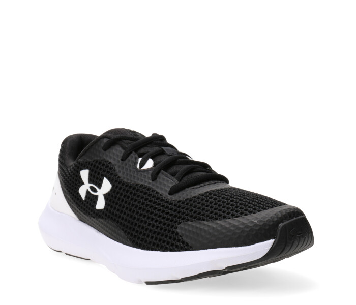 Bota Jet 21 Under Armour - Gris/Negro - Under Armour