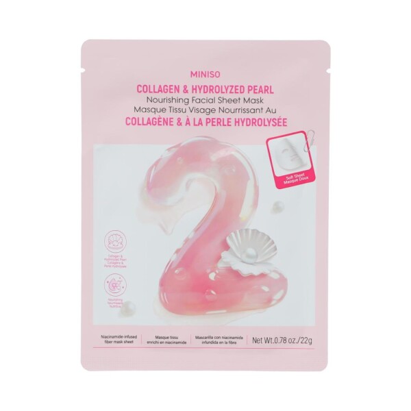 Mascarilla hidrolizada Nº1