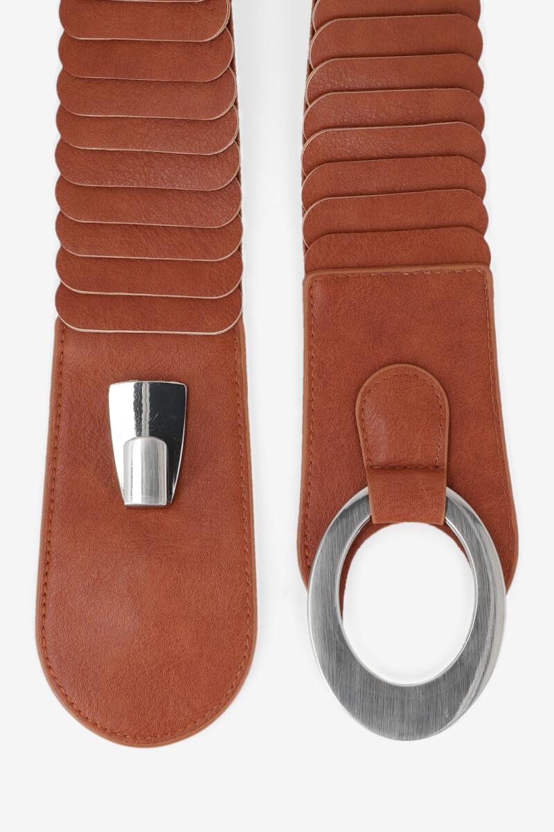 CINTURON Cognac