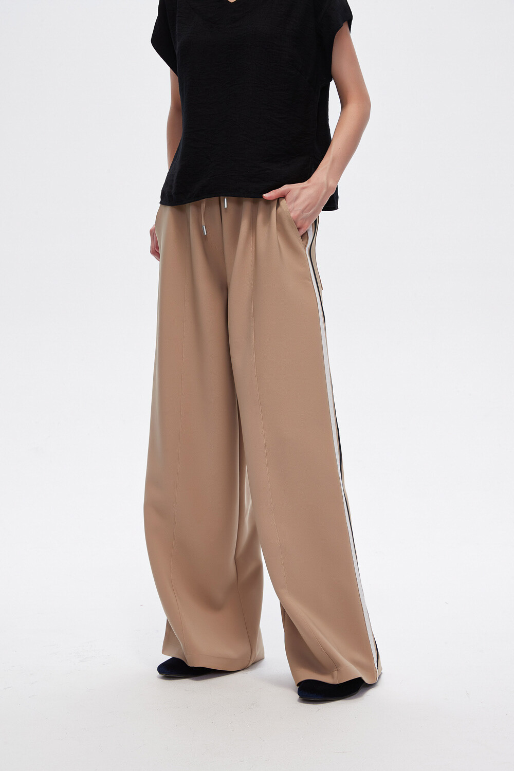 Pantalon Farolas Estampado 2
