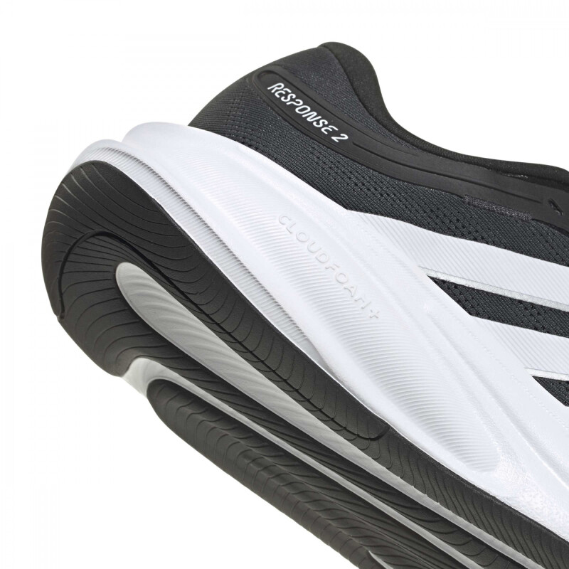CHAMPIONES ADIDAS RESPONSE 2 M Hombre KJ1748 Negro-blanco