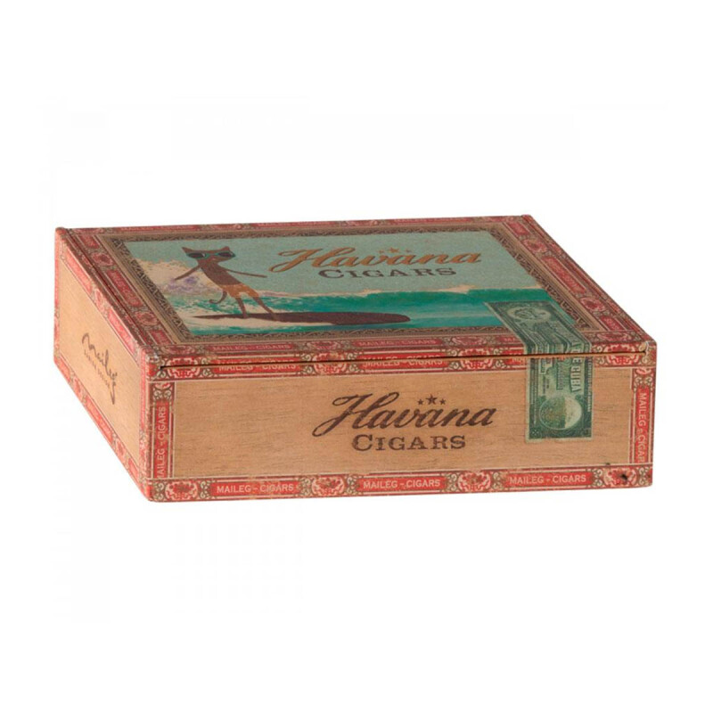 Ratón mamá y papá en caja Maileg Ratón mamá y papá en caja Maileg