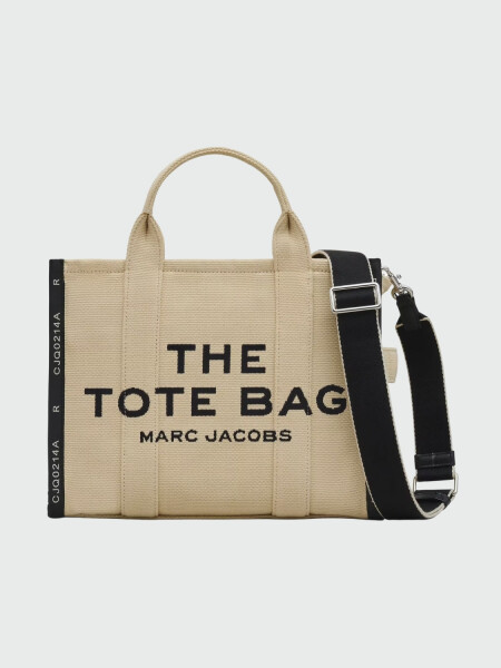 MARC JACOBS - THE MEDIUM TOTE Beige