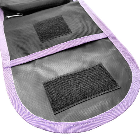 Funda Bolso Palo Hockey Expert Nueva Y Reforzada Negro