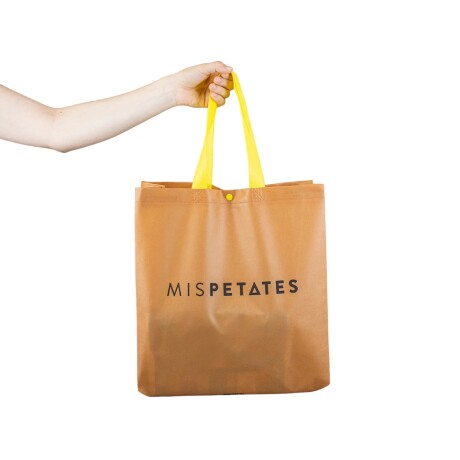 Bolsa de TNT mediana Bolsa De Tnt Mediana