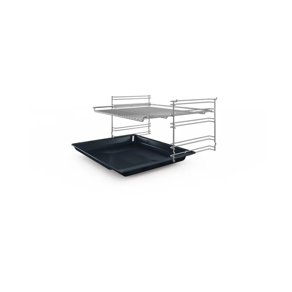 Horno de empotrar Bosch HBF011BA2 Multifunción Negro Horno de empotrar Bosch HBF011BA2 Multifunción Negro