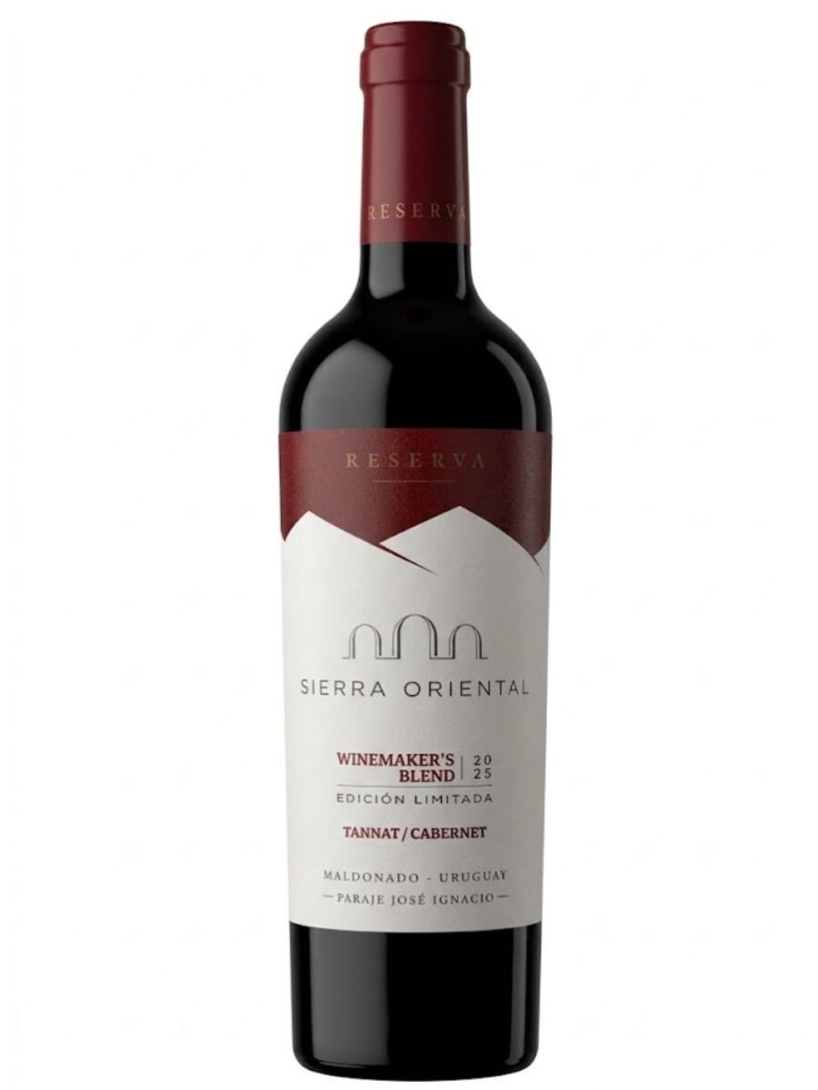 Sierra Oriental Edicion Limitada Winemaker's Blend 