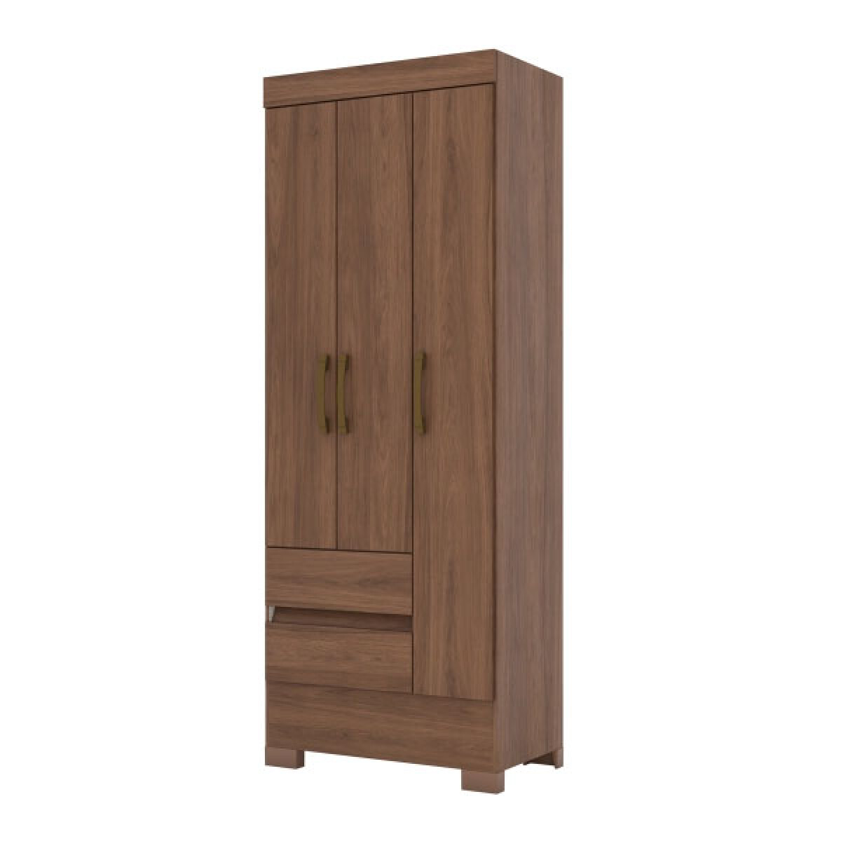 Ropero Abba 3 Puertas Briz Be16 
