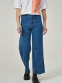 Pantalon Adeline Azul Medio