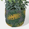 PLANTA ARTIF LAVANDA C/MACETERO 9X29CM Unica