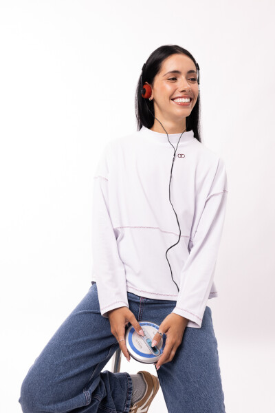 Remera REGAL Blanco