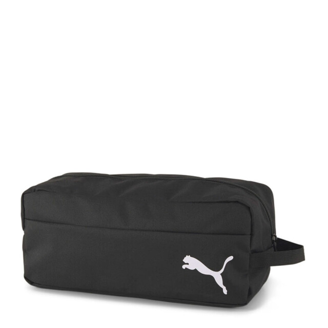 Botinera Puma Goal 23 Negro - Blanco