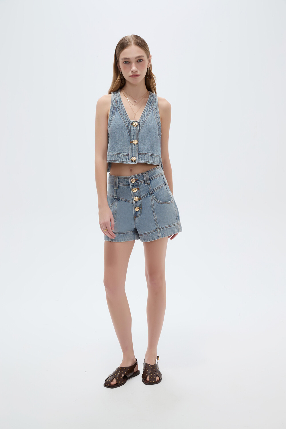 Short Jarin Celeste
