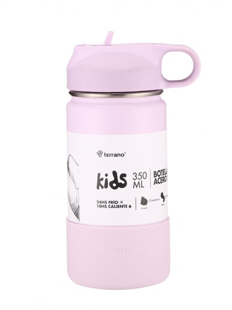 Botella Térmica Kids Lila