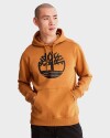 Poleron Kennebec River Tree Logo Hoodie Hombre P57