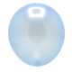 Globos X10 Tamaño R12 Celeste Perlado