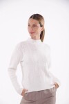 POLERA LUPITA BLANCO