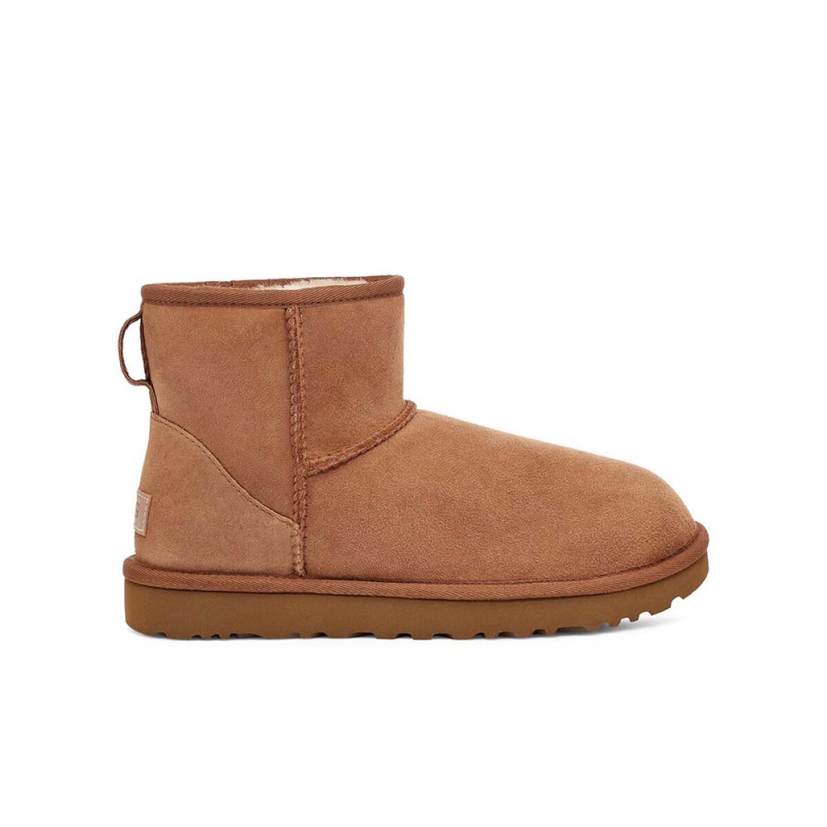 Botas Classic Mini II W Mujer - Chestnut 