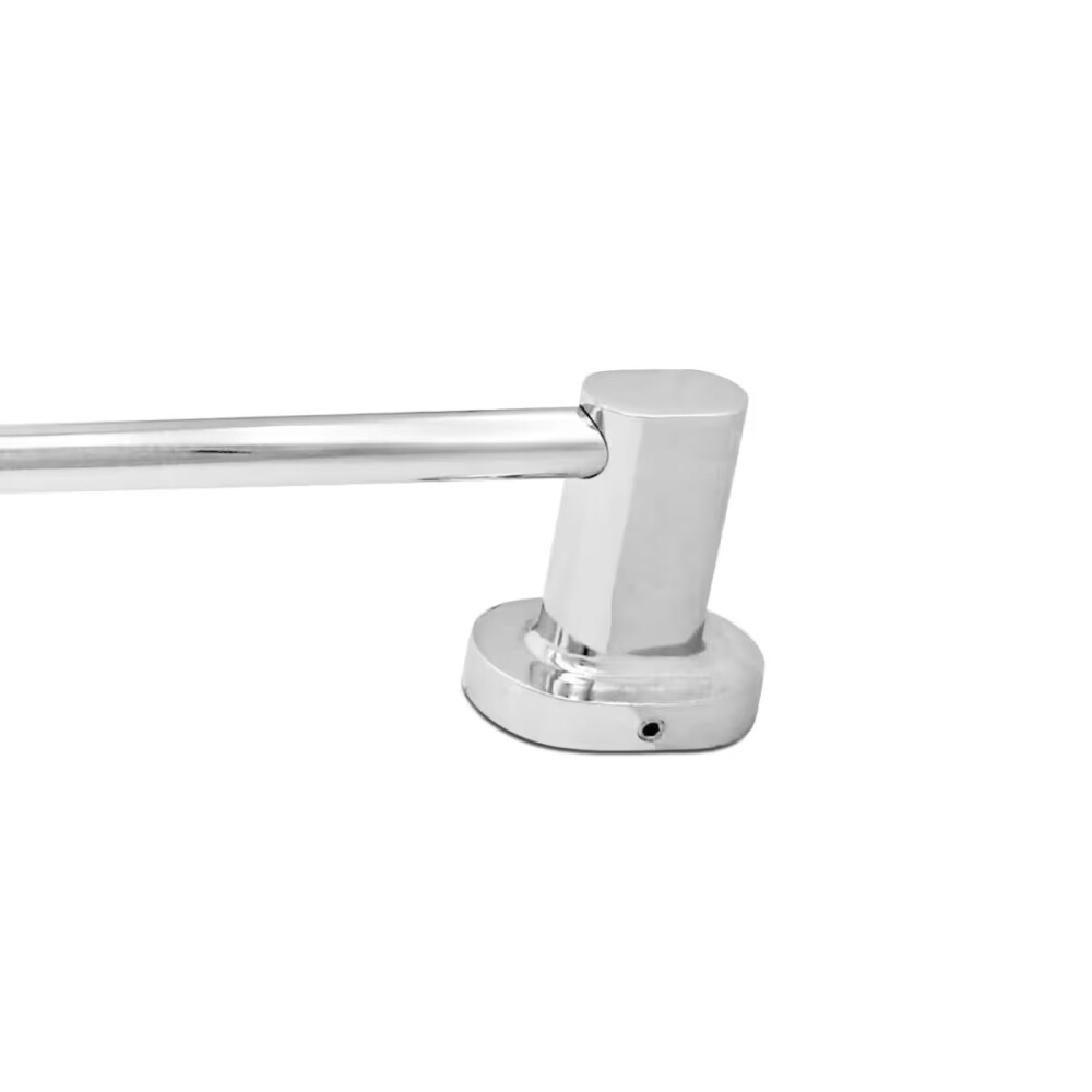 Toallero barral Austin 60 cm Cromado Brillante Toallero Barral Austin 60 Cm Cromado Brillante