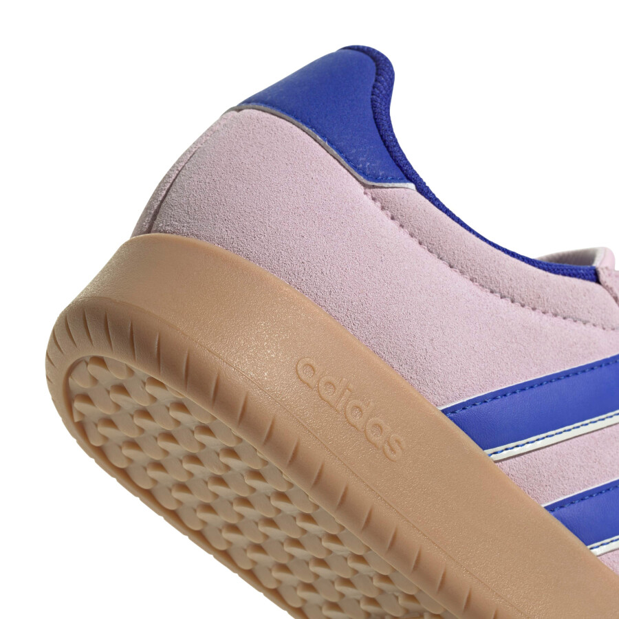 Championes Adidas Bareeda W Femenino Rosado - Azul