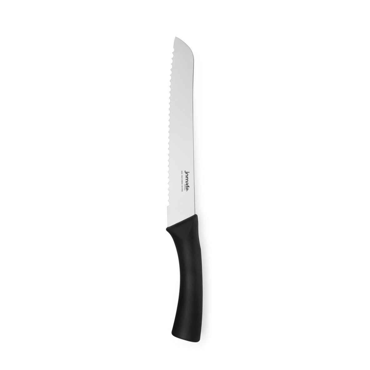 CUCHILLO SIERRA - ACERO-INOXIDABLE NEGRO JOMAFE 