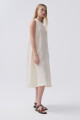 Vestido Tenerife Crudo