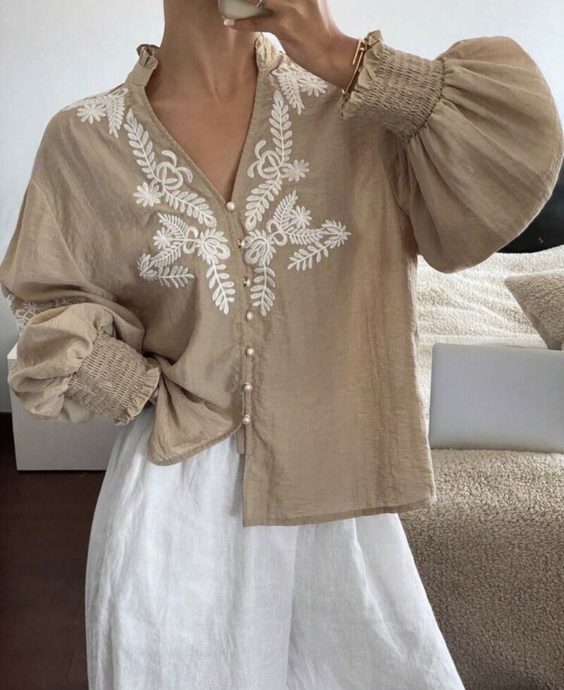 Camisa Sara Camisa Sara