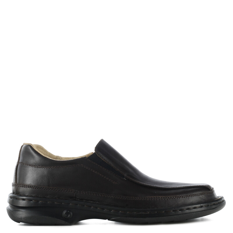 Zapato de Hombre Branch Casual Marrón Chocolate