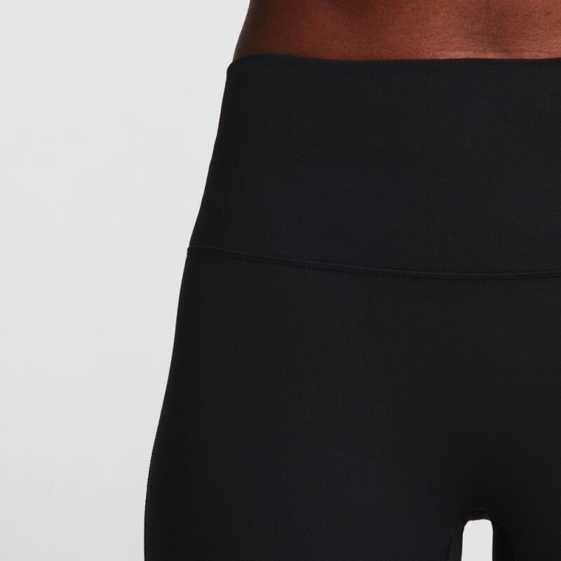 Pantalón Largo Nike Dri-Fit One Seamless Tight de Mujer Negro