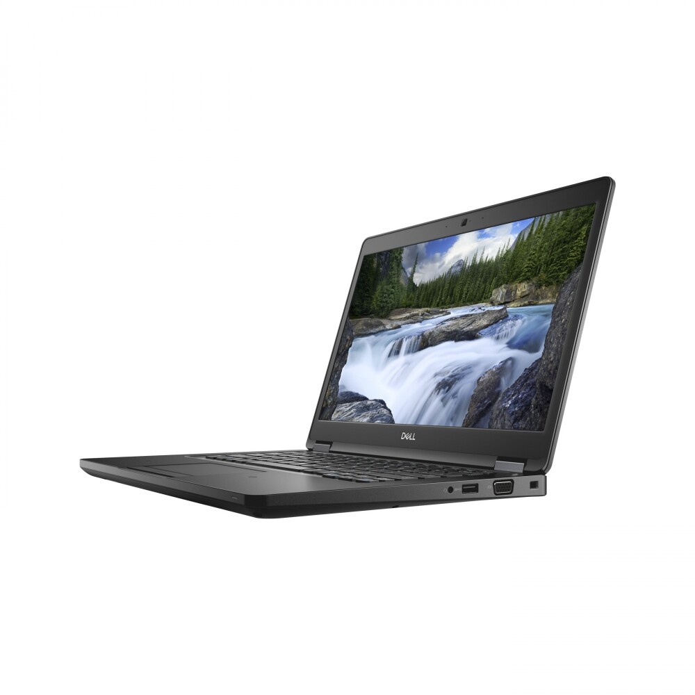 Laptop Dell Latitude 5490 14", Intel Core i5-7300U, 8GB RAM, 512GB SSD Laptop Dell Latitude 5490 14", Intel Core i5-7300U, 8GB RAM, 512GB SSD