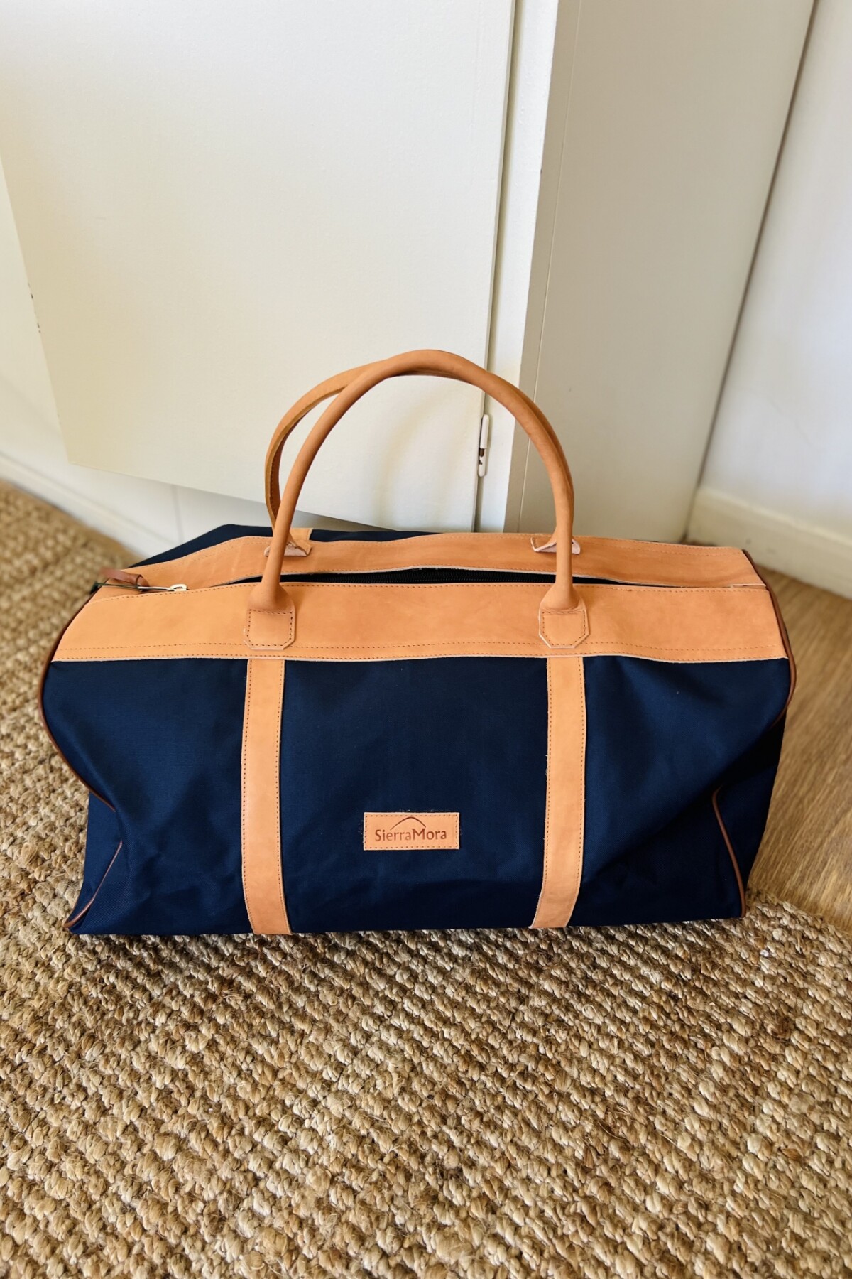 Bolso Sport XL Azul Marino