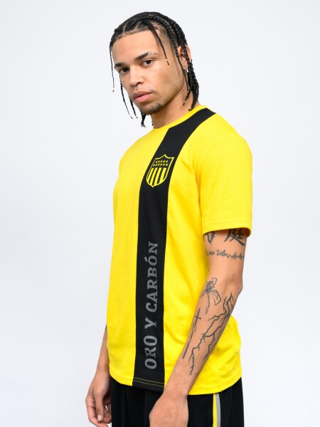 T-SHIRT ORK Peñarol Hombre 003