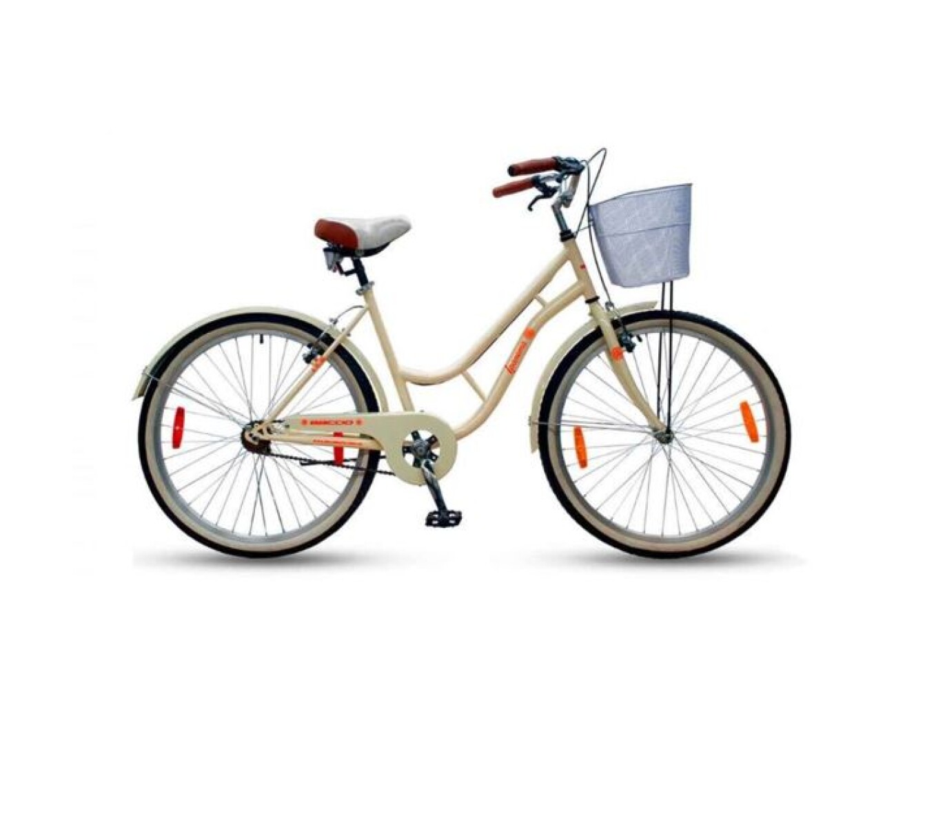 Bicicleta Baccio Urbana Ipanema Lady 26 