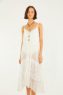VESTIDO Blanco