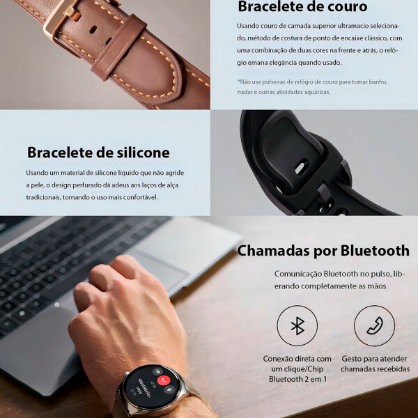 Smartwatch Mibro Watch Lite 3 Pro VERDE