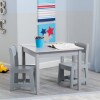 Juego de mesa Gris