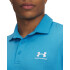 UA Icon Polo-BLU BLU-452