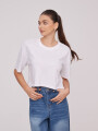 Remera Tighear Blanco