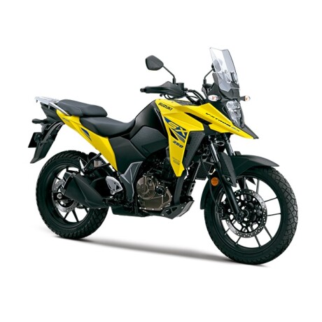 Suzuki Vstrom 250 SX Amarillo
