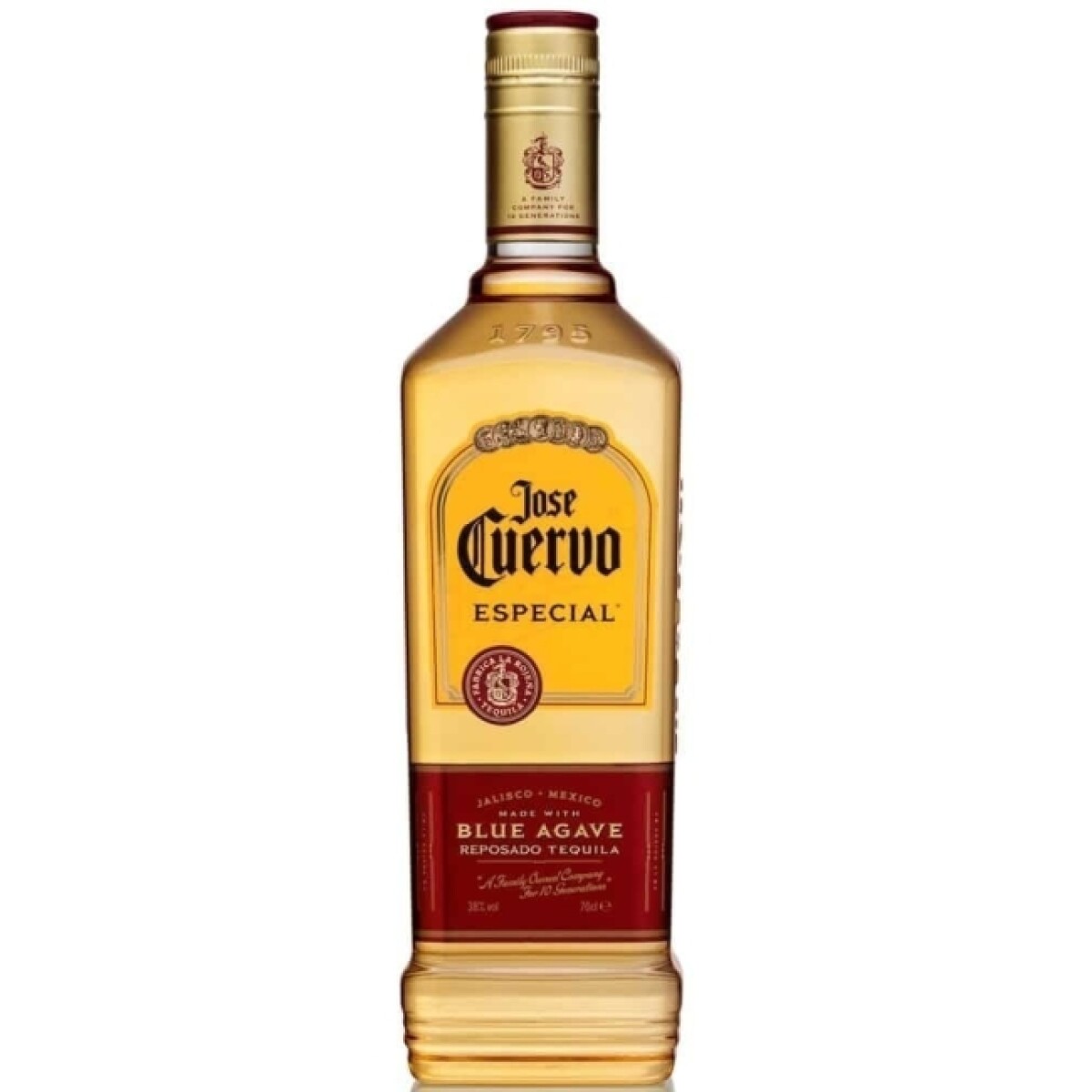 Tequila Jose Cuervo Especial Reposado 750ML - 001 